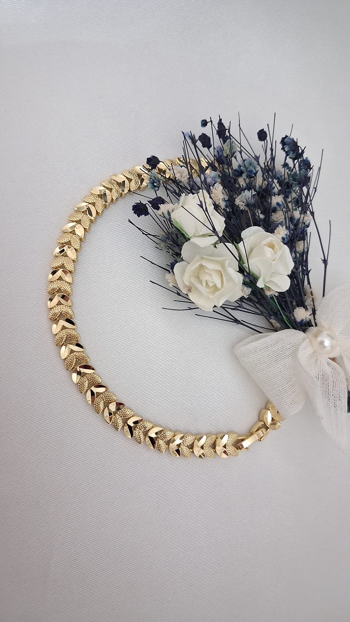 XUPING Bileklik - Yaprak Desenli